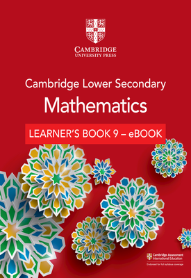Cambridge Lower Secondary Mathematics Learners Book 9