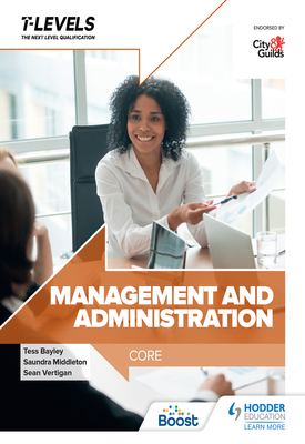Management and Administration T Level Core