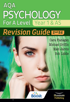 AQA Psychology for A Level Year 1 & AS Revision Guide 2nd Edition
