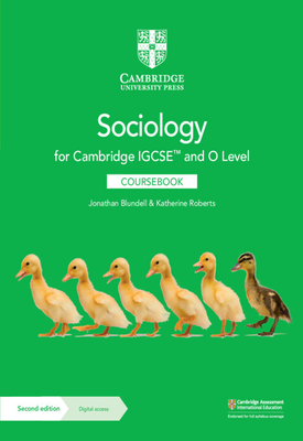 Cambridge IGCSE(TM) and O Level Sociology Coursebook