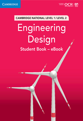 Cambridge National in Engineering Design Student Book