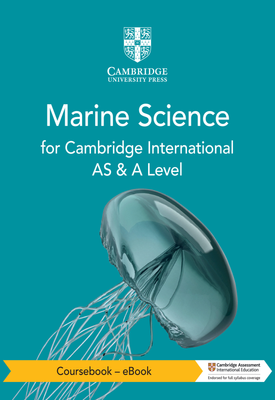Cambridge International AS & A Level Marine Science Coursebook