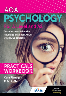 AQA Psychology for A Level and AS Practicals Workbook