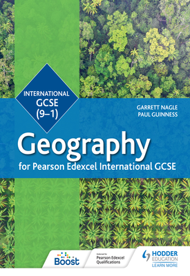 Pearson Edexcel International GCSE (9 1) Geography