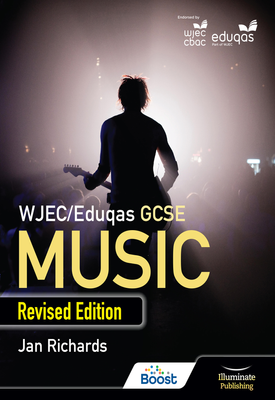 WJEC Eduqas GCSE Music Student Book Revised Edition