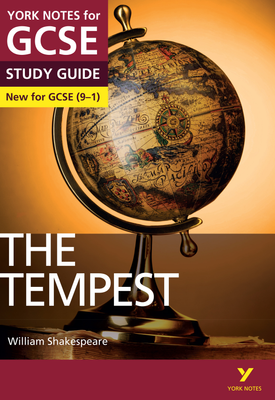 The Tempest York Notes for GCSE (9-1)