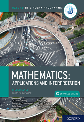 IB Mathematics applications and interpretation Higher Level eBook