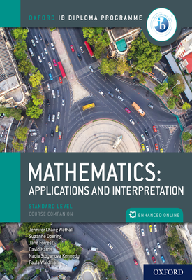 IB Mathematics applications and interpretation Standard Level eBook