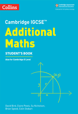 Collins Cambridge IGCSE™ — Additional Maths Students Book [Second edition]