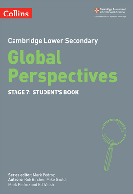 Collins Cambridge Lower Secondary Global Perspectives Students Book Stage 7