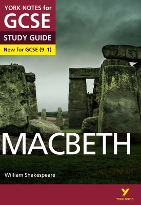 Macbeth York Notes for GCSE (9-1)