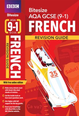 BBC Bitesize AQA GCSE (9 1) French Revision Guide