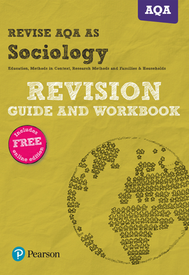 Revise AQA AS Sociology Revision Guide & Workbook