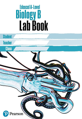 Pearson Edexcel Advanced Level Biology Lab Book