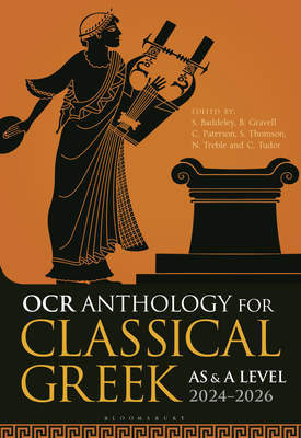 OCR Anthology for Classical Greek AS and A Level 2024–2026