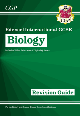 Edexcel International GCSE Biology Revision
