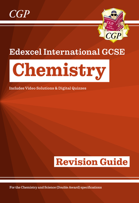 Edexcel International GCSE Chemistry Revision Guide Including Videos and Quizzes