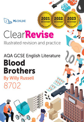 ClearRevise AQA GCSE English Literature 8702 Russell, Blood Brothers