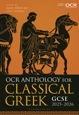 OCR Anthology for Classical Greek GCSE 2025 2026