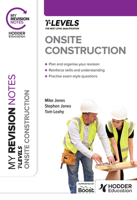My Revision Notes Onsite Construction T Level