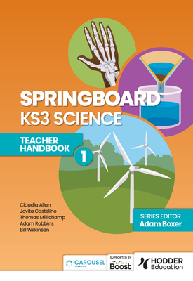 Springboard KS3 Science Teacher Handbook 1
