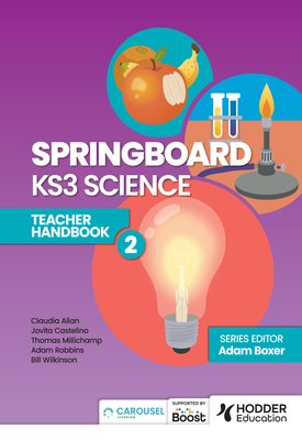 Springboard KS3 Science Teacher Handbook 2