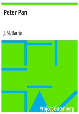 Peter Pan by J. M. Barrie
