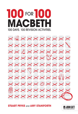 100 for 100 – Macbeth 100 days. 100 revision activities
