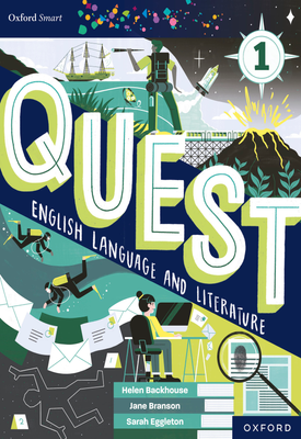 Quest English Language and Literature Student Book 1