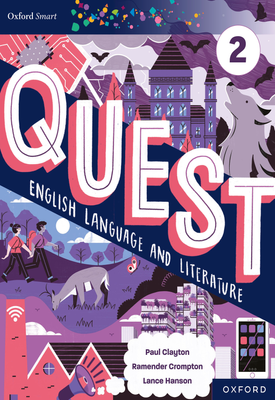 Quest English Language and Literature Student Book 2
