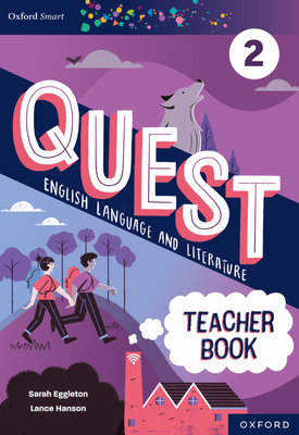 Quest English Language and Literature Teacher Book 2