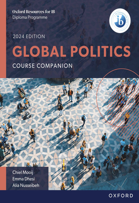 Oxford Resources for IB DP Global Politics Course eBook