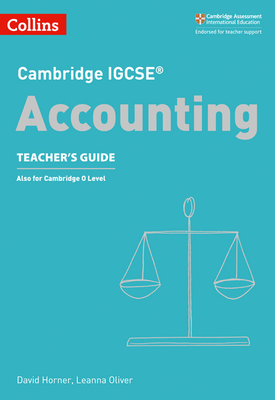 Collins Cambridge IGCSE™ Accounting Teacher’s Guide