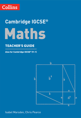 Collins Cambridge IGCSE™ Maths Teacher’s Guide (Fourth edition)