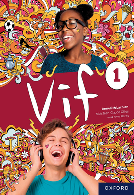 Vif Vif 1 Student Book ebook