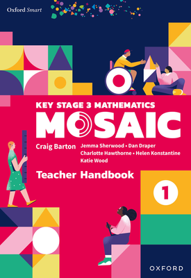 Oxford Smart Mosaic Teacher Handbook 1 eBook