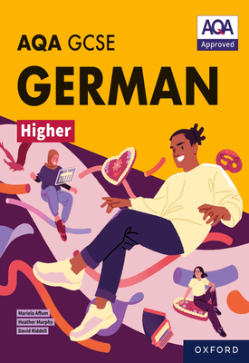AQA GCSE German Higher Student Book ebook edition