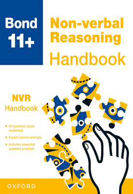 Bond 11+ Non-verbal Reasoning Handbook
