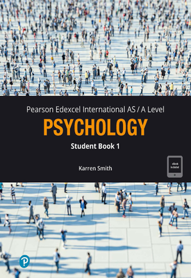 Pearson Edexcel IAS Psychology Student Book 1