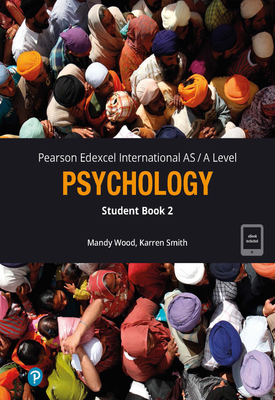 Pearson Edexcel IAL Psychology Student Book 2