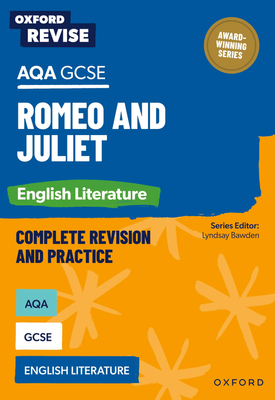 Oxford Revise AQA GCSE English Literature Romeo and Juliet eBook