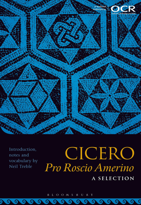 Cicero Pro Roscio Amerino A Selection