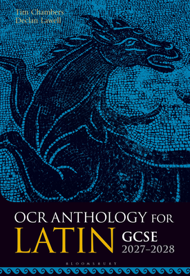 OCR Anthology for Latin GCSE 2027 2028