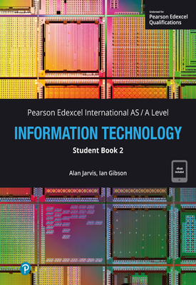 Pearson Edexcel IAL Information Technology Student Book Third party ebook
