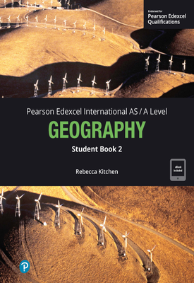 Pearson Edexcel IAL Geography Student Book