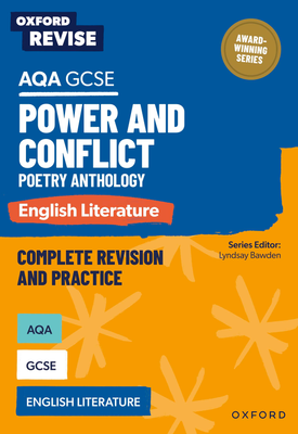 Oxford Revise AQA GCSE English Literature Power and Conflict Poetry Anthology eBook
