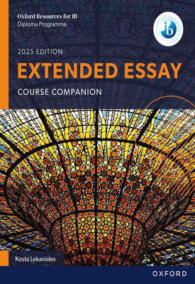 Oxford Resources for IB DP Extended Essay Course eBook