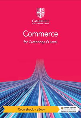 Commerce for Cambridge O Level Coursebook