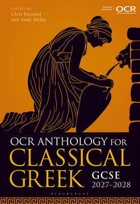 OCR Anthology for Classical Greek GCSE 2027 2028