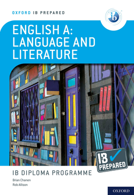 IB Prepared English A Language and Literature